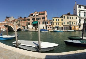 Princess Canal View New management has Balcony rooms