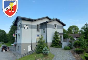 Pokoje Astra has Balcony rooms