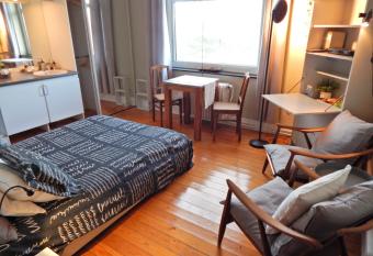 Les Remparts allows 18 year olds to book a room