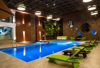 Hotel Grand Park has Balcony rooms