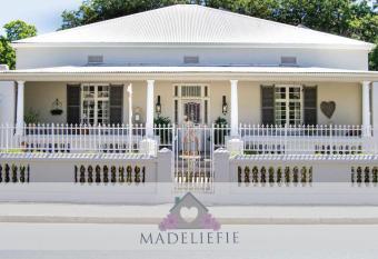 Madeliefie Guest Accommodation allows 18 year olds to book a room