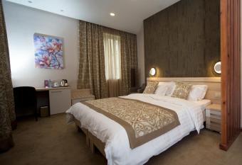 Iberia Didube allows 18 year olds to book a room