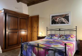 Agriturismo Fontanella has Balcony rooms