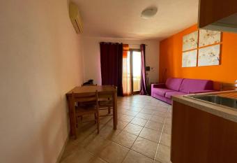 Residence La Spiga has Balcony rooms