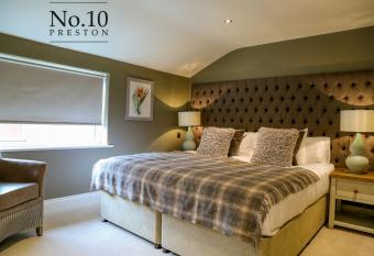No.10 Preston allows 18 year olds to book a room