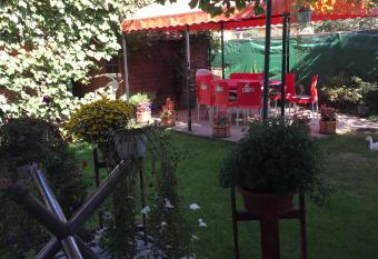 Pensiunea Kristine Sibiu allows 18 year olds to book a room