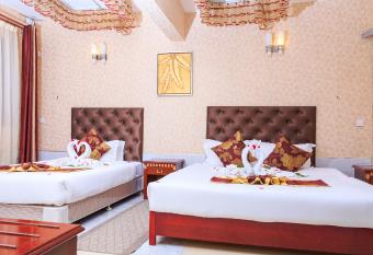 Easy Hotel Kenya has Balcony rooms