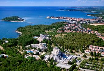Valamar Diamant Residence has Balcony rooms