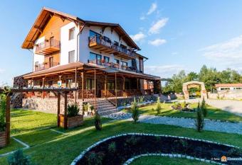 Pensiunea Casa Luanna has Balcony rooms