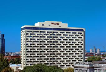 The Westin Zagreb allows 18 year olds to book a room