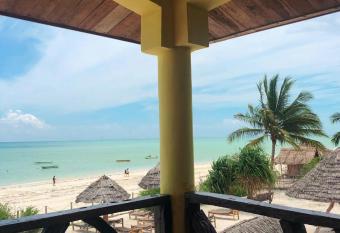 White Sands has Smoking/Balcony rooms