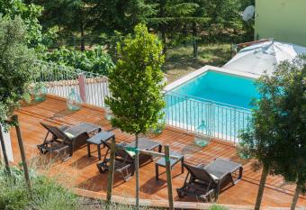 Casa Pistacchio has Balcony rooms