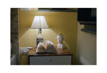 Serendipity has Balcony rooms