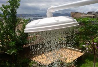 Casa igba has Balcony rooms