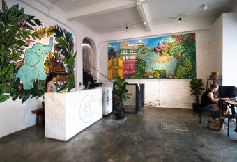 Cacha Bed allows 18 year olds to book a room