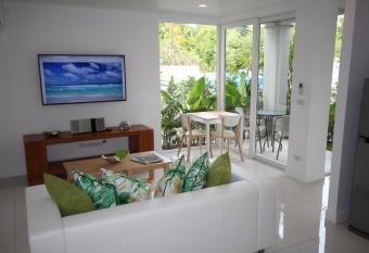 Samui Sunrise 41B has Balcony rooms