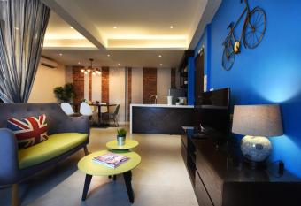 Backyard Rio Melaka has Balcony rooms