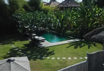 Ju Blu Villa has Balcony rooms