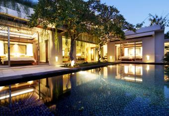 Kedonganan Beach Villa allows 18 year olds to book a room