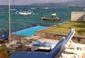 Aquaria Eco Resort has Balcony rooms