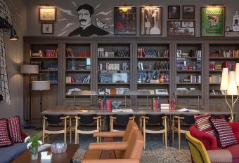 Canopy by Hilton Zagreb City Centre allows 18 year olds to book a room