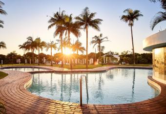 Breakers has Balcony rooms