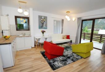 Yael Luxury Apartments 1 has Balcony rooms