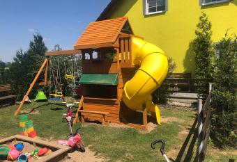 Ubytov  n   U draka has Balcony rooms