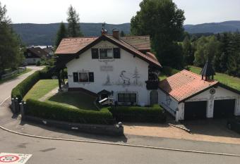Ferienhaus Haber has Balcony rooms