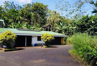 Almendros Eco-Villas allows 18 year olds to book a room