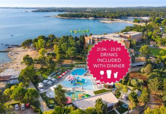 Hotel Umag Plava Laguna has Balcony rooms