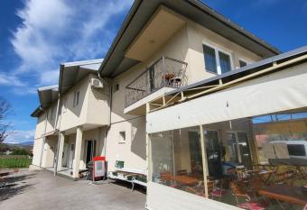 Nihad B&B has Balcony rooms