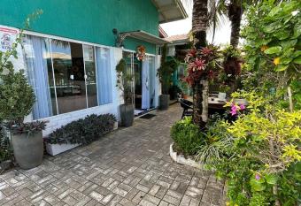 Hospedaria Gengibre has Balcony rooms