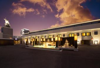 Hotel GT Kansai International Airport (Adult Only) allows 18 year olds to book a room