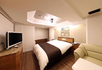 Hotel Fine Shiga Ritto has Smoking rooms