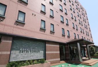 Hotel Royal Garden Kisarazu has Smoking rooms