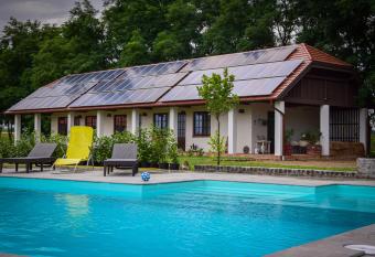 Leveleki Vend  gh  z - Egeres Tanya has Balcony rooms