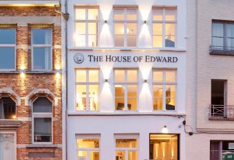 Heirloom Hotels - The House of Edward allows 18 year olds to book a room