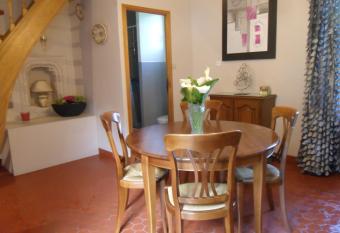 Auberge a la Ferme has Smoking/Balcony rooms