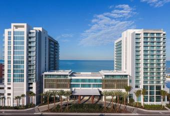 Wyndham Grand Clearwater Beach has Balcony rooms