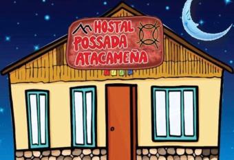 Posada Atacame  a has Balcony rooms