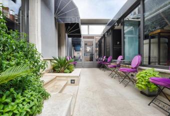 Hotel Galija has Balcony rooms