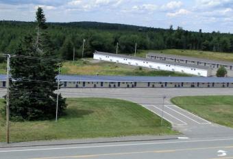 The Bluebird Motel Maine allows 18 year olds to book a room