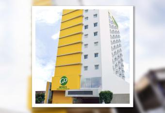 Go Hotels North EDSA allows 18 year olds to book a room