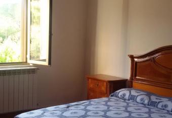 Podere Santa Maria has Balcony rooms