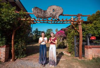 Krabilife Resort has Balcony rooms