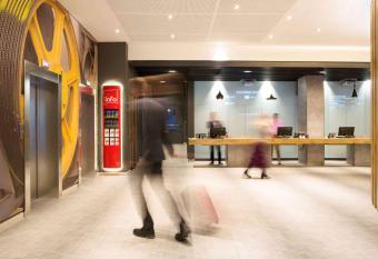 ibis Yerevan Center allows 18 year olds to book a room