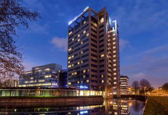 ibis budget Amsterdam City South allows 18 year olds to book a room