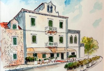 Boutique Hotel Villa Pattiera allows 18 year olds to book a room