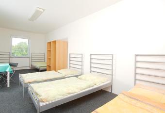 Abex Hostel allows 18 year olds to book a room